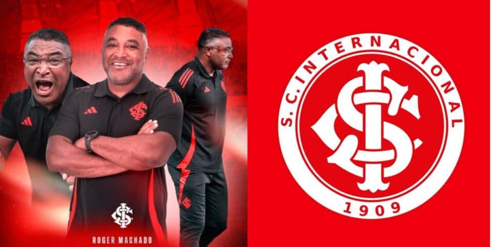 Roger Machado demitido do Internacional (Reprodução: Instagram) Roger Machado demitido do Internacional (Reprodução: Instagram)
