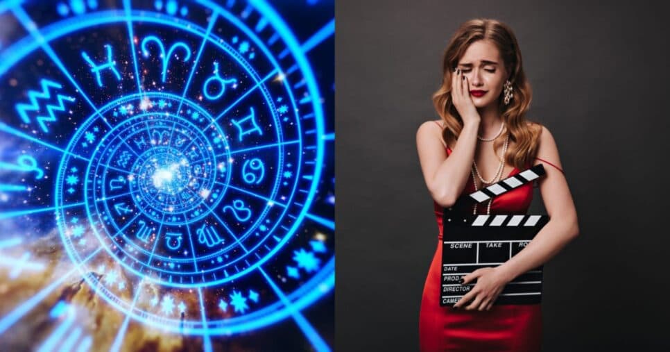 Os mais dramáticos do zodíaco: Leão e mais 3 signos fazem drama por tudo
