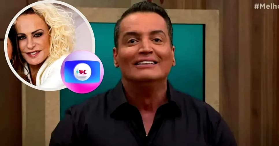 Leo Dias entrega verdade sobre apresentadora substituta de Ana Maria na Globo: "Não queria fama"