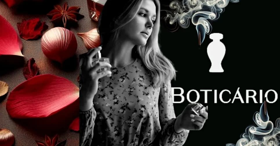 6 produtos amados do Boticário, incluindo perfume n°1, arrancados das prateleiras em 2025