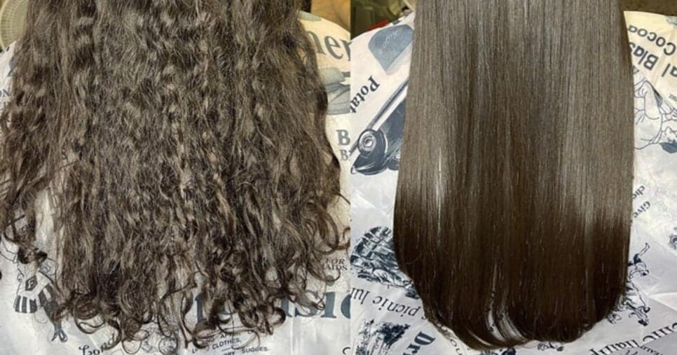 Adeus, salão: Botox capilar caseiro alisa até a raiz das mulheres e poupa dinheiro