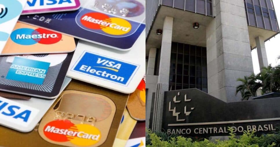 Informe do Banco Central traz proibição para salvar clientes com dívidas em cartões de crédito Bradesco, Itaú e mais