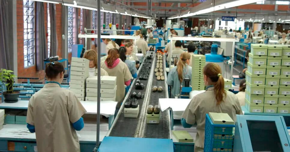 Fabricante de calçados Mulher Sofisticada (Foto: Reprodução) Fabricante de calçados Mulher Sofisticada (Foto: Reprodução)