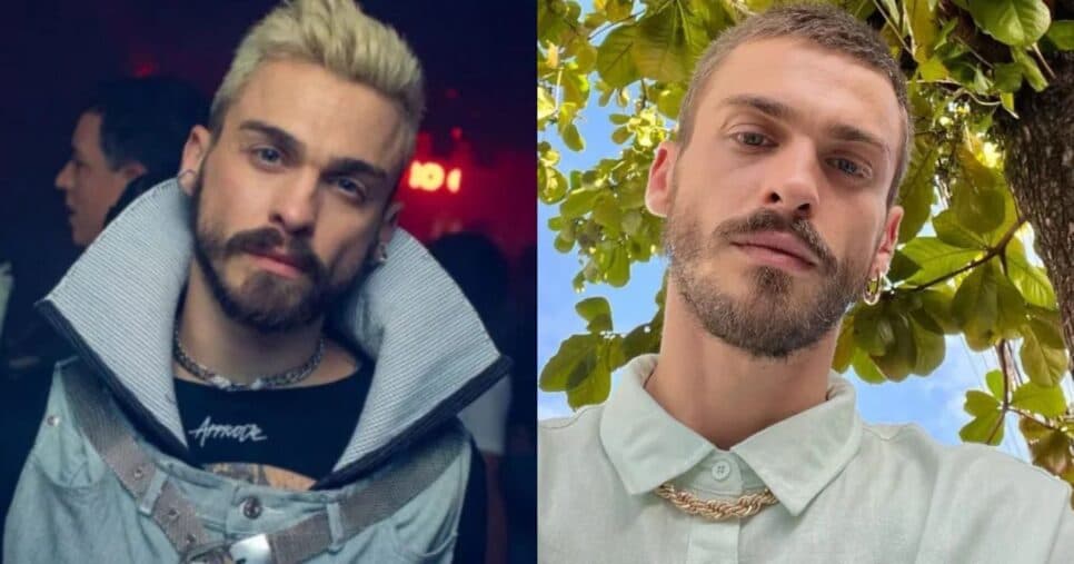 Felipe Selau brilhou em Malhação - Foto: Instagram Felipe Selau brilhou em Malhação - Foto: Instagram