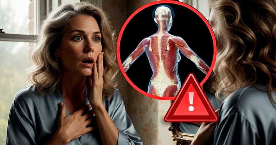 Triste, mas real: O que acontece no corpo depois dos 50 anos e quase ninguém te conta