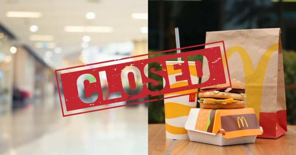 Fim de McDonald’s, cinema e Detran: Shopping de SP encerra atividades na era Tarcísio em 2025