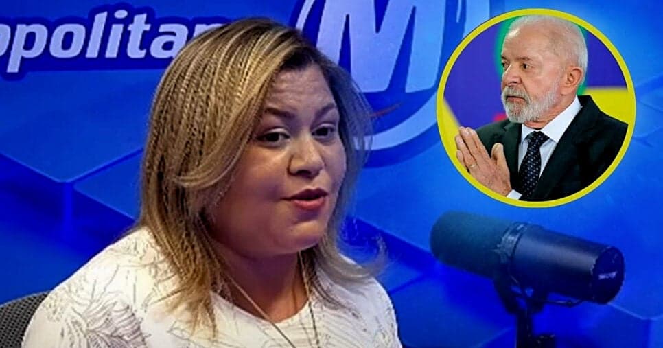 Lene Sensitiva faz previsões assustadoras envolvendo o futuro do país e o presidente Lula (Foto Reprodução/Montage,/Lennita/Tv Foco/Imagem publicada pelo site do governo Agência Brasil/Fabio Rodrigues-Pozzebo/Youtube) Lene Sensitiva faz previsões assustadoras envolvendo o futuro do país e o presidente Lula (Foto Reprodução/Montage,/Lennita/Tv Foco/Imagem publicada pelo site do governo Agência Brasil/Fabio Rodrigues-Pozzebo/Youtube)