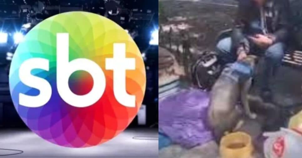 Falência? Astro de novela do SBT vira morador de rua e está irreconhecível após adeus na TV