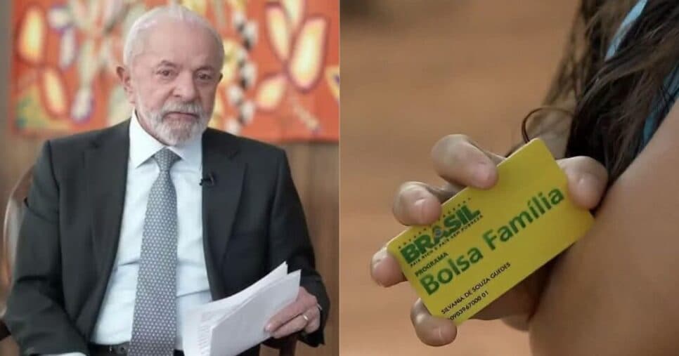Além do Bolsa Família: Nova lei de Lula comunica +1 benefício a usuários do CadÚnico
