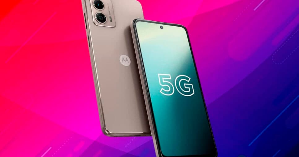 Motorola Moto G53 (Foto: Reprodução) Motorola Moto G53 (Foto: Reprodução)