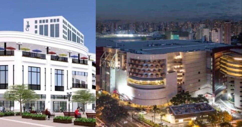 Novo shopping confirmado na era Tarcísio chega para ser o 2º Bourbon a paulistas em SP: “Será o maior”