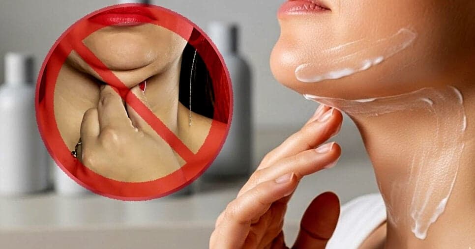 Melhor que cirurgia: 3 cremes que removem a papada e ativam o colágeno da pele por menos de R$40
