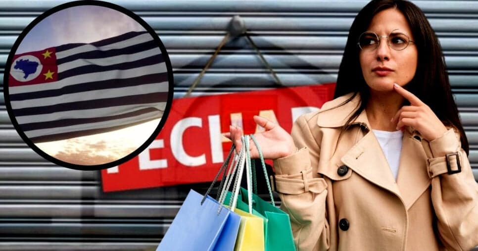Tarcísio ciente: Shopping de SP encerra atividades em outubro e entristece clientes