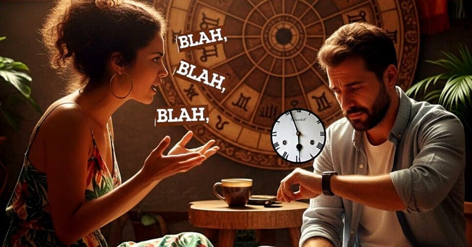 Melhor não pagar para ver: 3 signos que farão você se arrepender de discutir com eles no primeiro minuto