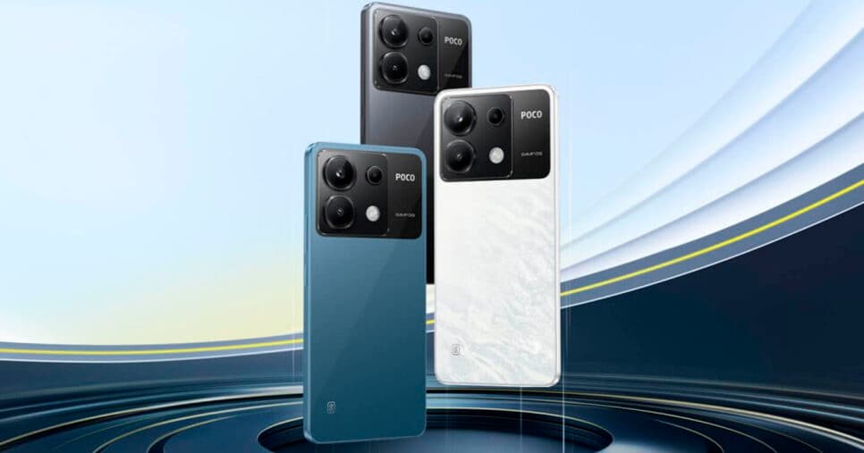 Xiaomi POCO X6 Pro (Foto: Reprodução) Xiaomi POCO X6 Pro (Foto: Reprodução)