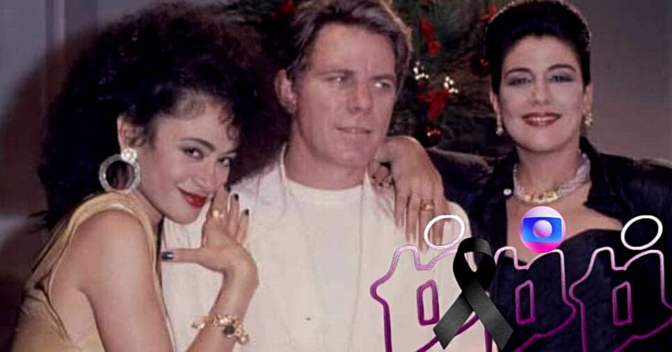 AIDS e câncer: Qual estrela de Ti Ti Ti morreu após 2 diagnósticos cruéis?