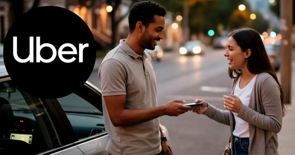 Motorista do Uber te devolveu o celular perdido? Saiba o que o app faz com ele após atitude