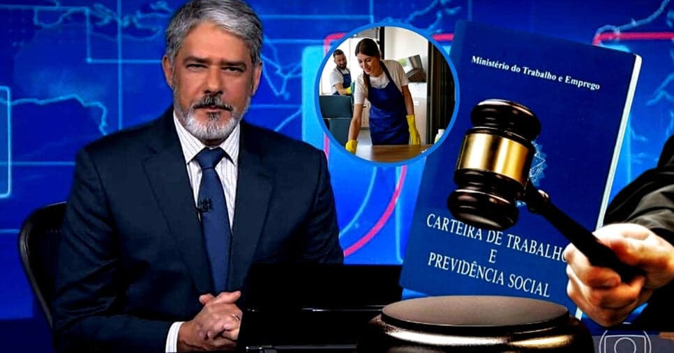 “Sancionou”: Bonner informa nova lei de Lula que atinge milhares de mulheres CLTs com aumento