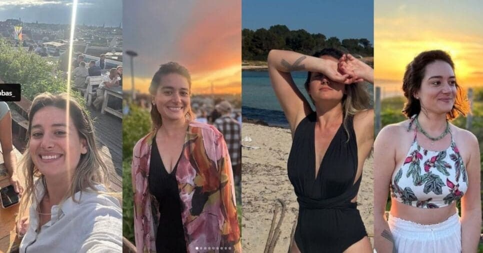 Cliques atuais de Thaiane Maciel (Foto Reprodução/Montagem/TV Foco/Instagram/@thaianemaciel) Cliques atuais de Thaiane Maciel (Foto Reprodução/Montagem/TV Foco/Instagram/@thaianemaciel)