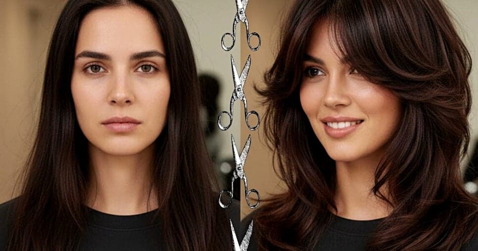 Diga adeus aos fios ralos: 3 cortes de cabelo que dão volume e harmonizam todos os tipos de rosto