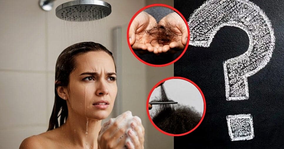 Mito ou verdade: Lavar cabelo com água quente aumenta o frizz e faz o cabelo cair?