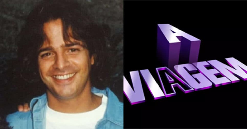 Lembra de Tato de A Viagem? Ator vive recluso no mato após sair de cena da TV