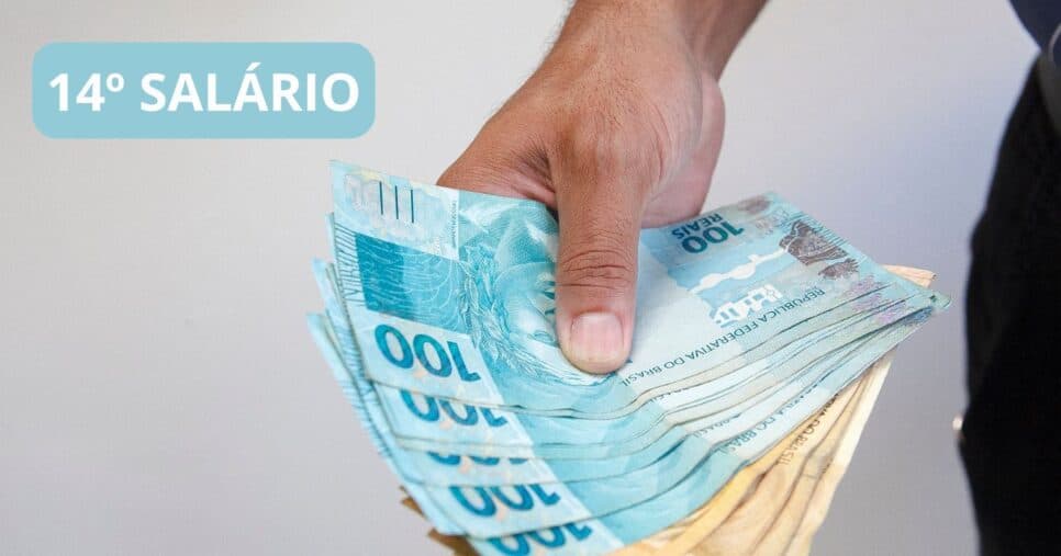 Além do 13º: Regra informa brasileiros que ganharão o 14º salário e presentão de Natal