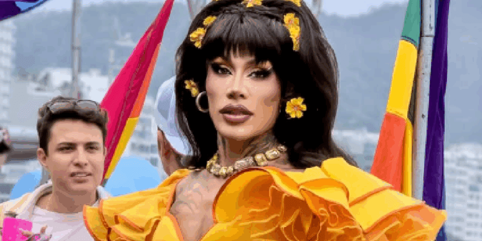 Grag Queen apresenta agenda nacional e internacional e firma nova Era com a turnê “Cósmica”