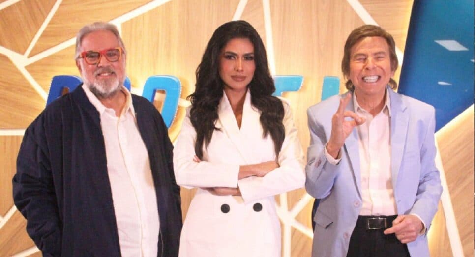 RedeTV! atropela a Band e vence audiência com folga no horário nobre de sexta-feira (7)