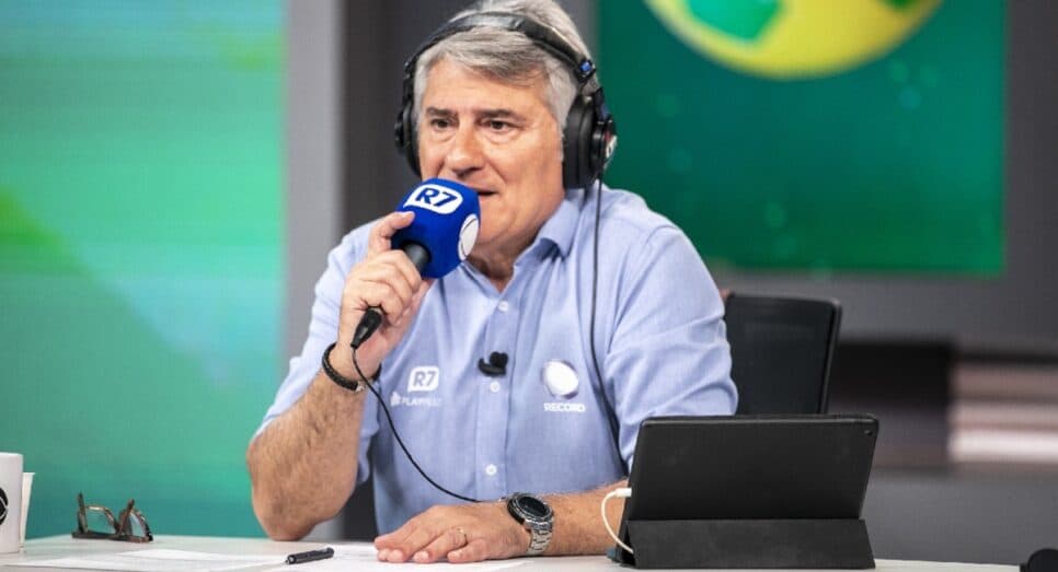 Dez praças e PNT: transmissão de Internacional x Bahia faz sucesso nacional