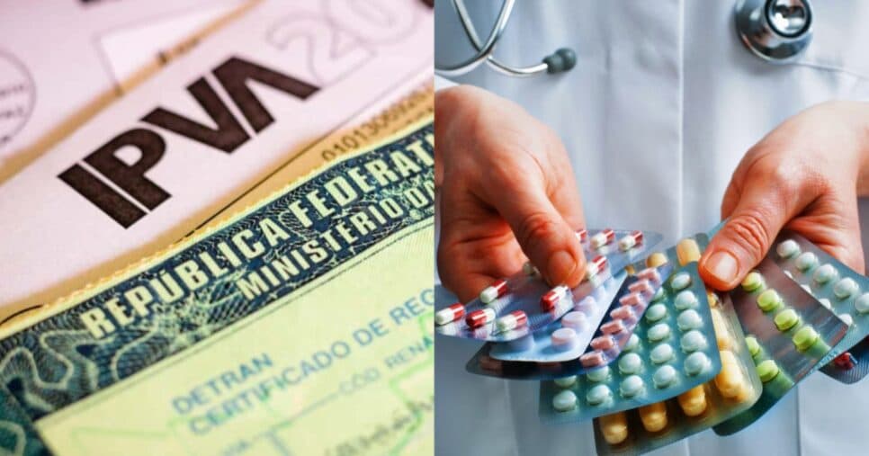 Adeus, IPVA: Lei de trânsito informa lista de doenças que livram do imposto em 2026
