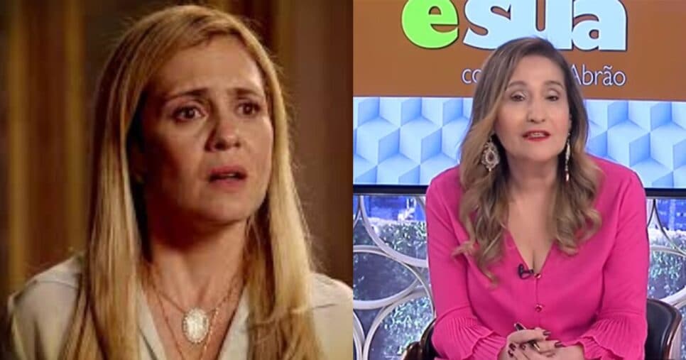 Sonia Abrão se revolta com destruição de Avenida Brasil, envolve Adriana Esteves e denuncia: “Um crime”