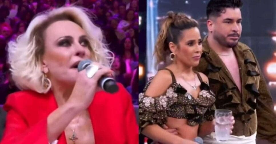 Ana Maria perde a voz ao revelar o que pensa de Wanessa e situação com Zezé: “Vergonha”