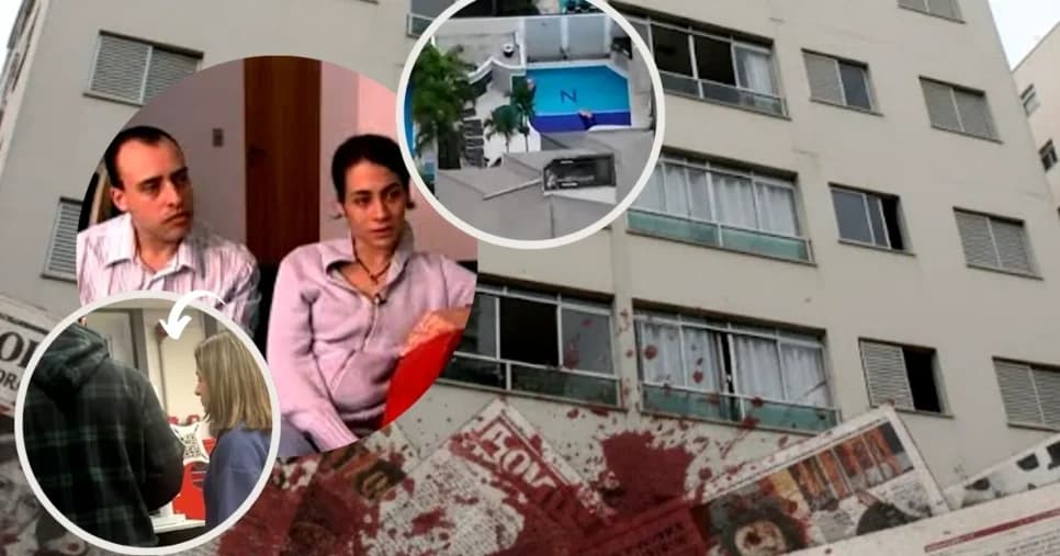 Anna Carolina Jatobá e Alexandre Nardoni vivem assim após cumprirem parte da pena (Foto Reprodução/Montage,m/Lennita/Canva/Recortes de jornal/Globo/Record) Anna Carolina Jatobá e Alexandre Nardoni vivem assim após cumprirem parte da pena (Foto Reprodução/Montage,m/Lennita/Canva/Recortes de jornal/Globo/Record)