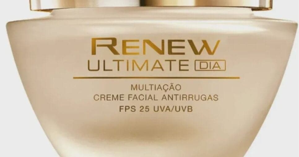 Avon Renew Ultimate 15G - Foto internet Avon Renew Ultimate 15G - Foto internet