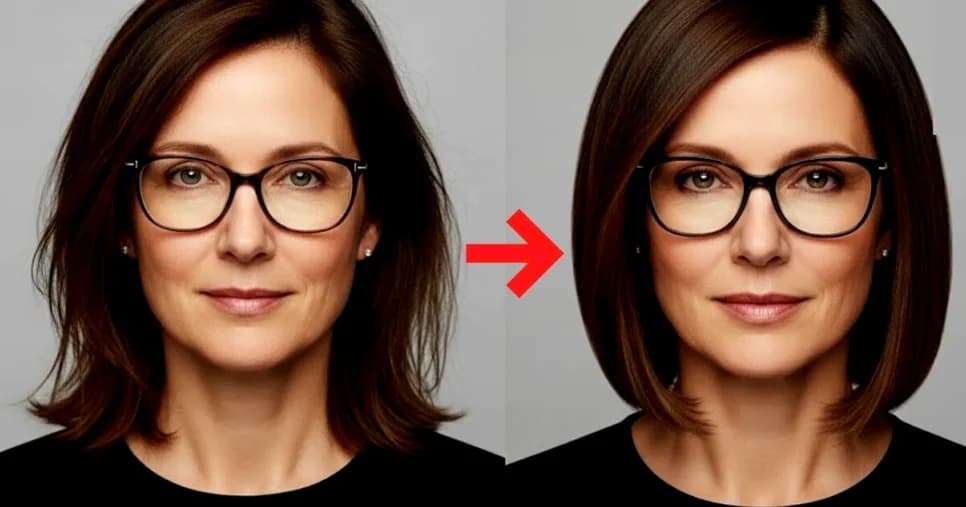 Elixir da juventude aos 40: 4 cortes de cabelo que valorizam e rejuvenescem mulheres com óculos