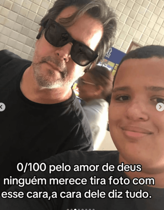 Reprodução @/eutawwaan Reprodução @/eutawwaan