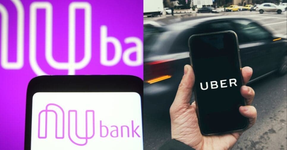 De graça por 6 meses: Nubank libera benefício histórico na Uber a esses clientes em 2025