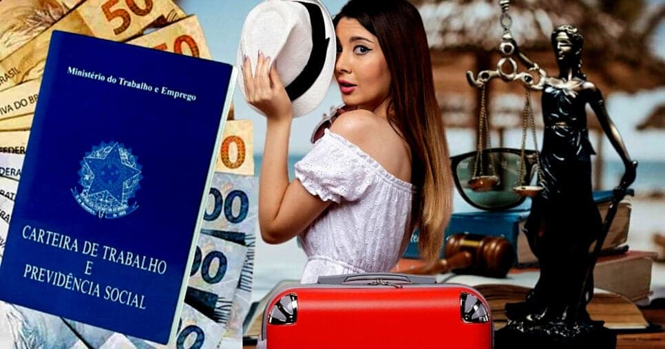 Além do salário e 13º: Lei trabalhista informa abono obrigatório a CLTs junto com as férias