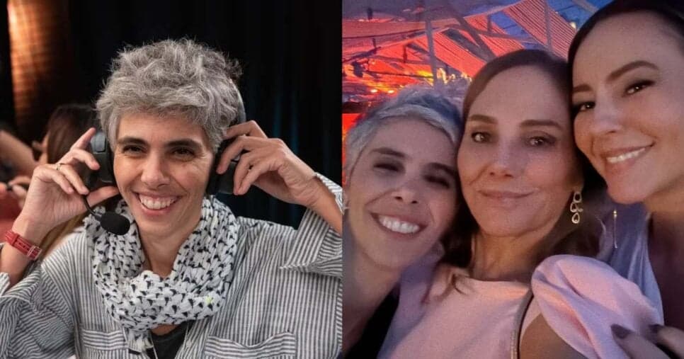 Heloísa Périssé, Leticia Prisco e Paolla Oliveira (Fotos: Reproduções / Instagram) Heloísa Périssé, Leticia Prisco e Paolla Oliveira (Fotos: Reproduções / Instagram)