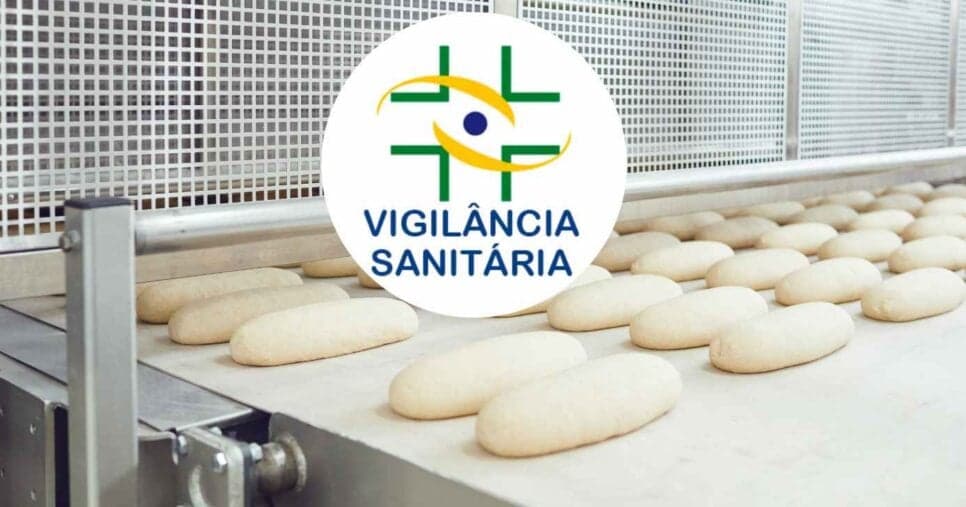 Falta de higiene e contaminação: Vigilância Sanitária interdita fábrica popular de pães e liga alerta em brasileiros
