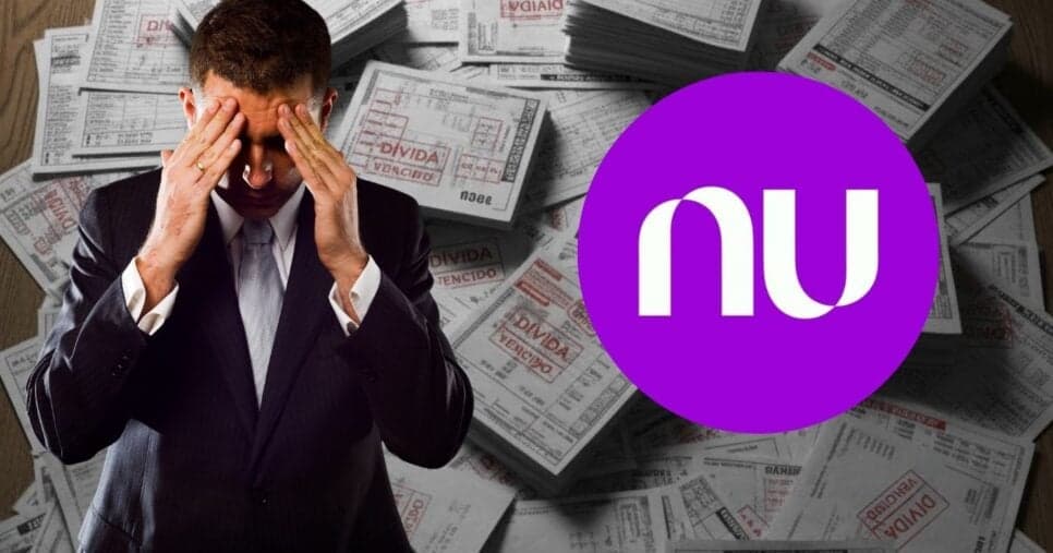Atenção: Clientes do Nubank com nome sujo devem ler este comunicado para limpar o nome em novembro