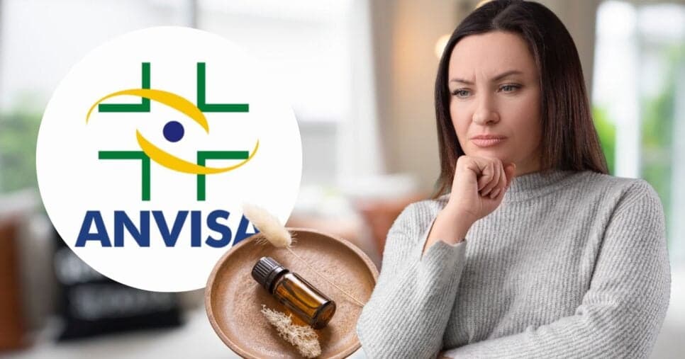 Anvisa informa suspensão de tônico popular entre as mulheres e apreensão de cosméticos em 2025