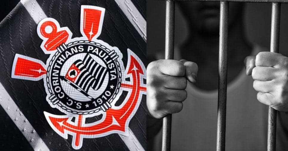"Captura realizada": Jornal da Globo comunica prisão de atacante do Corinthians hoje 19/11