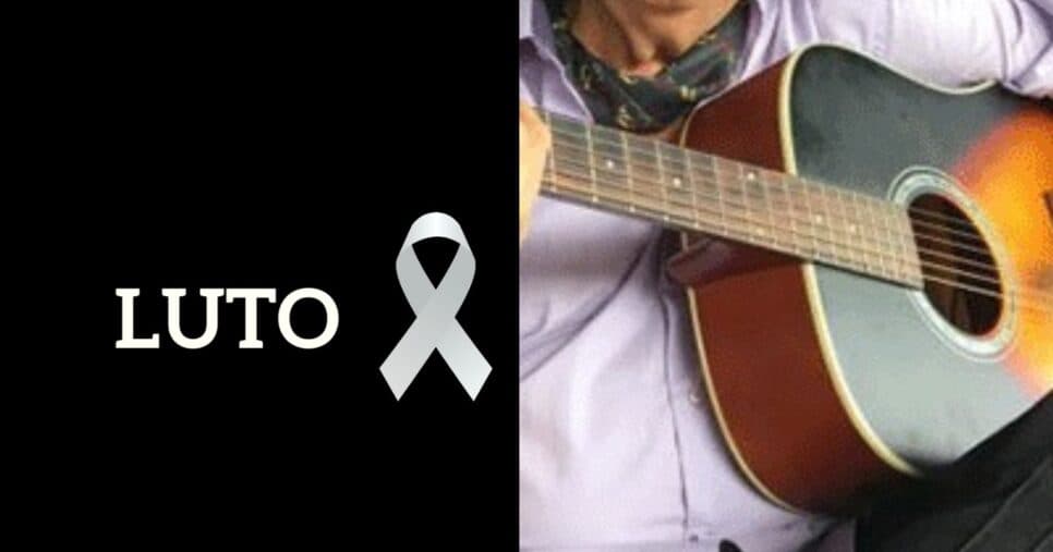 Câncer: Cantor amado no Brasil morre e deixa fãs em luto hoje 12/11