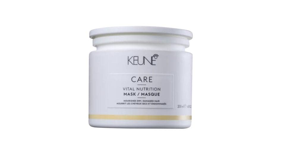 Máscara Keune Care Vital Nutrition (Foto: Reprodução / Internet) Máscara Keune Care Vital Nutrition (Foto: Reprodução / Internet)