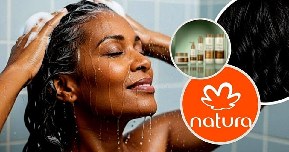 Fim do grisalho: 3 produtos da Natura que acabam com a necessidade das tintas