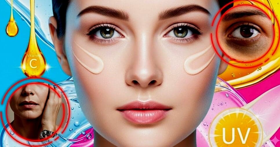 Fim das rugas, manchas e olheiras: Dicas definitivas para ter pele de porcelana sem precisar do botox