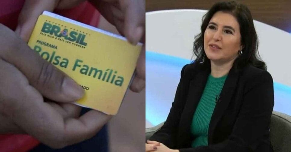 Informe de Tebet sobre o Bolsa Família deve ser lido por beneficiários hoje 14/11