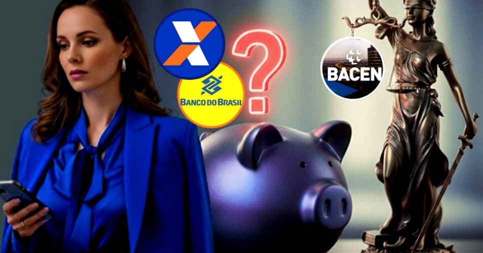 Decreto do Banco Central revela o que acontecerá com quem tem R$ 10 mil na poupança Caixa, BB e mais